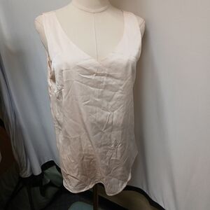 Elegant Women's Satin Sleepwear Top